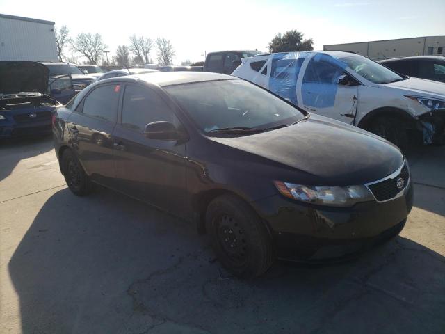 Photo 4 from auction – 2013 KIA FORTE EX with VIN KNAFU4A27D5699722
