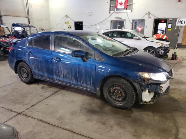 Photo 4 from auction – 2015 HONDA CIVIC LX with VIN 2HGFB2F41FH035811