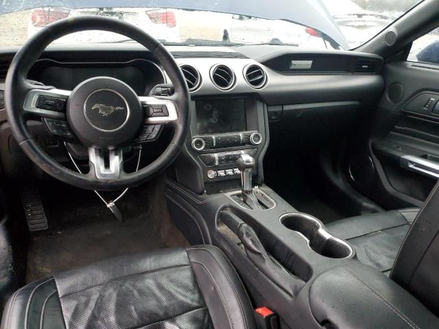 Photo 8 from auction – 2018 FORD MUSTANG with VIN 1FA6P8TH1J5167113