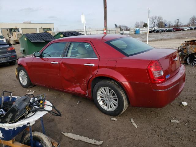 Photo 2 from auction – 2010 CHRYSLER 300 TOURIN with VIN 2C3CA4CD6AH328525