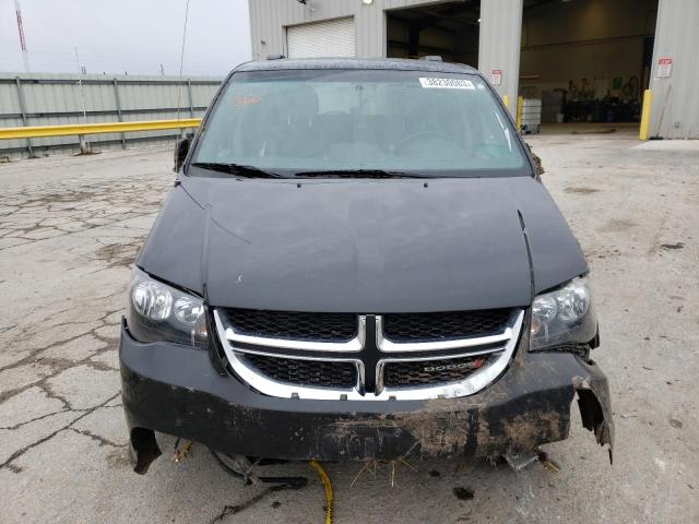 Photo 5 from auction – 2017 DODGE GRAND CARA with VIN 2C4RDGCGXHR862902