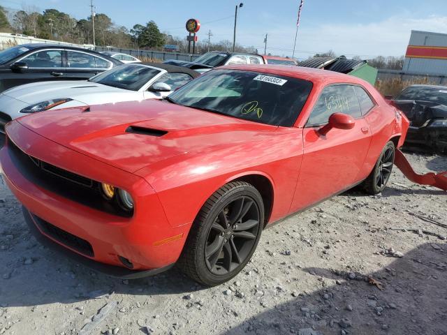 DODGE CHALLENGER 2018 with VIN 2C3CDZAG3JH171988 - Photo from auction