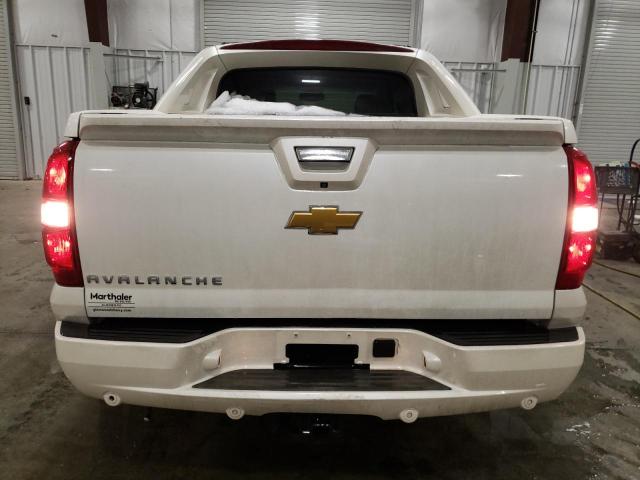 Photo 6 from auction – 2013 CHEVROLET AVALANCHE with VIN 3GNTKGE73DG103184