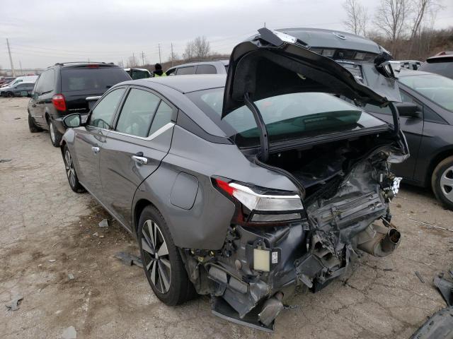 Photo 2 from auction – 2020 NISSAN ALTIMA SL with VIN 1N4BL4EV0LC208643