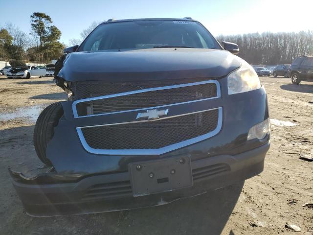 Photo 5 from auction – 2011 CHEVROLET TRAVERSE L with VIN 1GNKRGEDXBJ312494