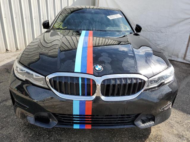 Photo 5 from auction – 2020 BMW 330I with VIN 3MW5R1J09L8B03974