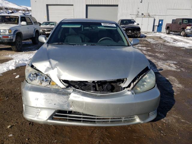 Photo 5 from auction – 2005 TOYOTA CAMRY LE with VIN 4T1BE32K55U036949