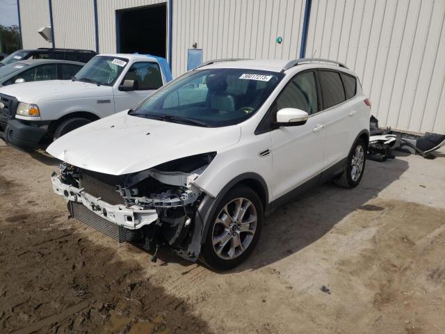 FORD ESCAPE TIT 2015 with VIN 1FMCU0J90FUA94828 - Photo from auction