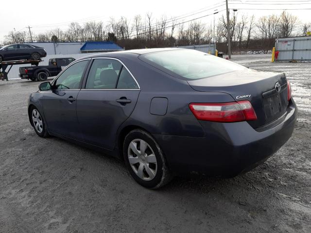 Photo 2 from auction – 2008 TOYOTA CAMRY CE with VIN 4T1BE46K58U211317