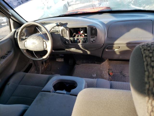 Photo 8 from auction – 2002 FORD F150 with VIN 1FTRX18W62NB75814