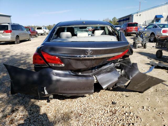 Photo 6 from auction – 2012 TOYOTA AVALON BAS with VIN 4T1BK3DB8CU468972