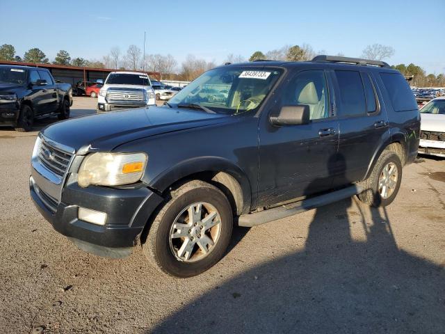 FORD EXPLORER X 2010 with VIN 1FMEU6DE1AUA89568 - Photo from auction