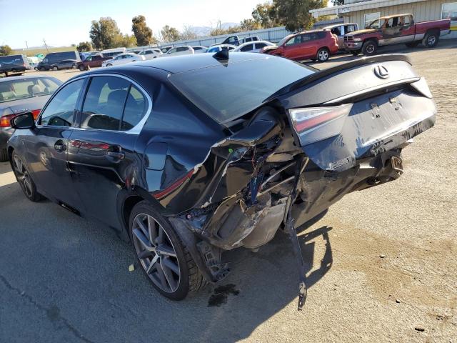 Photo 2 from auction – 2016 LEXUS GS 350 BAS with VIN JTHBZ1BL2GA005621
