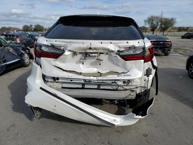 Photo 6 from auction – 2016 LEXUS RX 350 with VIN 2T2ZZMCA1GC034131