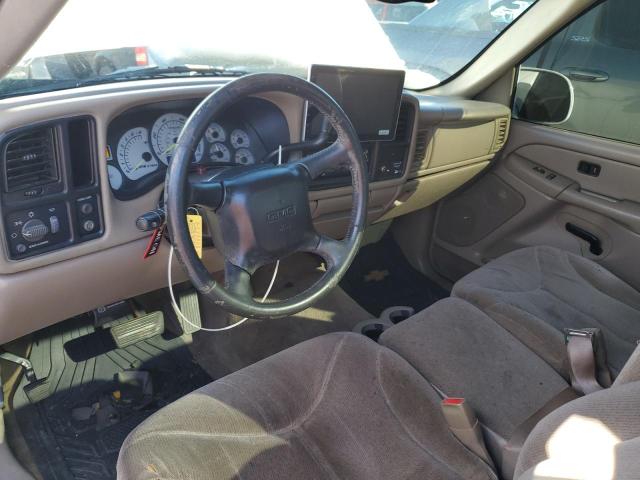 Photo 8 from auction – 2001 GMC NEW SIERRA with VIN 1GTEC14T51Z194724