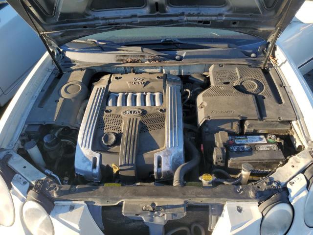 Photo 11 from auction – 2005 KIA AMANTI with VIN KNALD124155059363