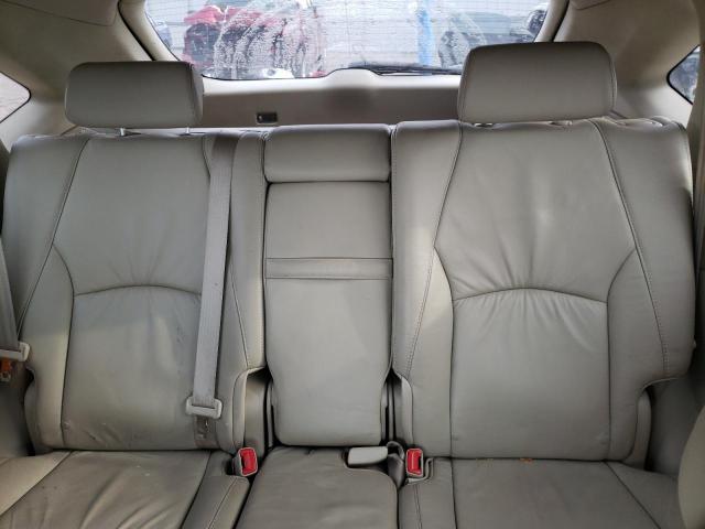 Photo 10 from auction – 2009 LEXUS RX 350 with VIN 2T2GK31U39C067279