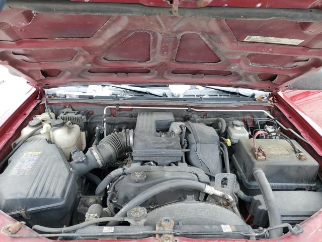 Photo 11 from auction – 2004 GMC CANYON with VIN 1GTDT196448155759