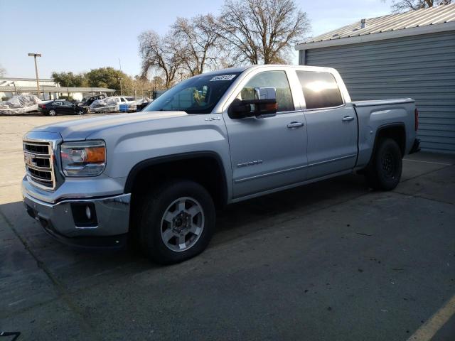 GMC SIERRA K15 2015 with VIN 3GTU2VEJ2FG473266 - Photo from auction