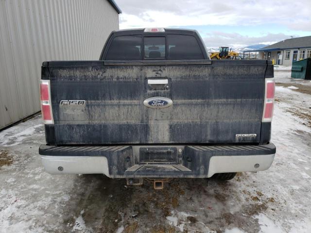 Photo 6 from auction – 2013 FORD F150 SUPER with VIN 1FTFW1EF9DKE57122