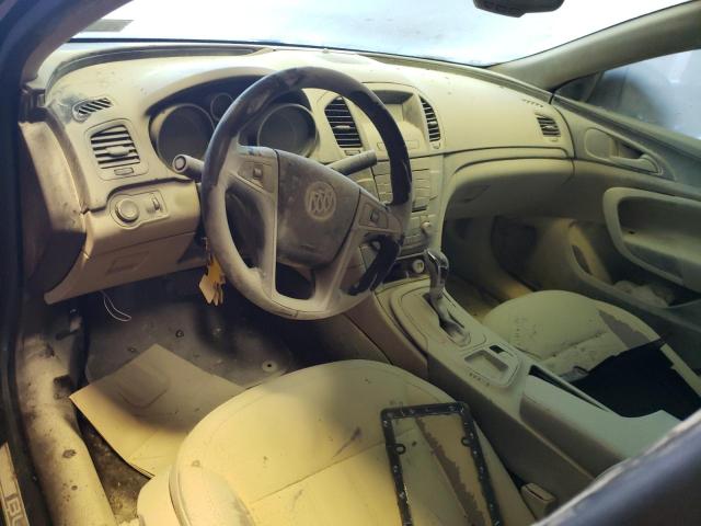 Photo 8 from auction – 2011 BUICK REGAL CXL with VIN W04GR5EC0B1114365