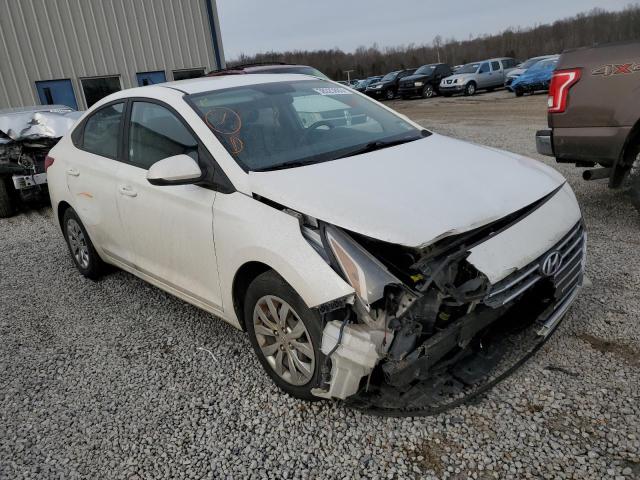 Photo 4 from auction – 2019 HYUNDAI ACCENT SE with VIN 3KPC24A36KE050810