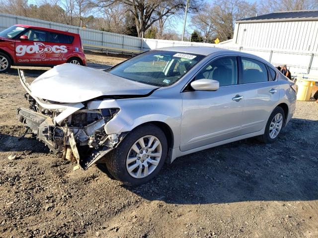 NISSAN ALTIMA 2.5 2015 with VIN 1N4AL3AP2FC446544 - Photo from auction