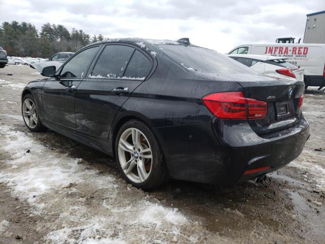 Foto 2 de la subasta – 2017 BMW 330 XI con VIN WBA8D9C38HA005211