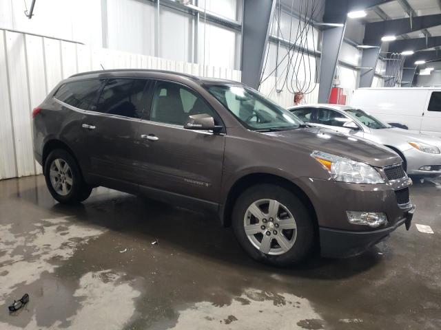 Photo 4 from auction – 2009 CHEVROLET TRAVERSE L with VIN 1GNEV23D99S170643