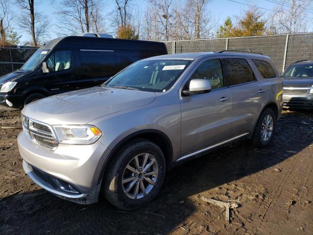 DODGE DURANGO SX 2018 with VIN 1C4RDHAG9JC473773 - Photo from auction