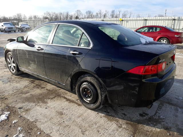 Photo 2 from auction – 2004 ACURA TSX with VIN JH4CL95834C015523