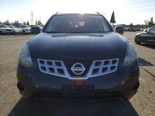 Photo 5 from auction – 2014 NISSAN ROGUE SELE with VIN JN8AS5MT4EW101972