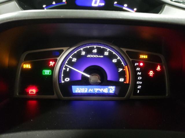 Photo 9 from auction – 2009 HONDA CIVIC LX with VIN 2HGFA165X9H309727