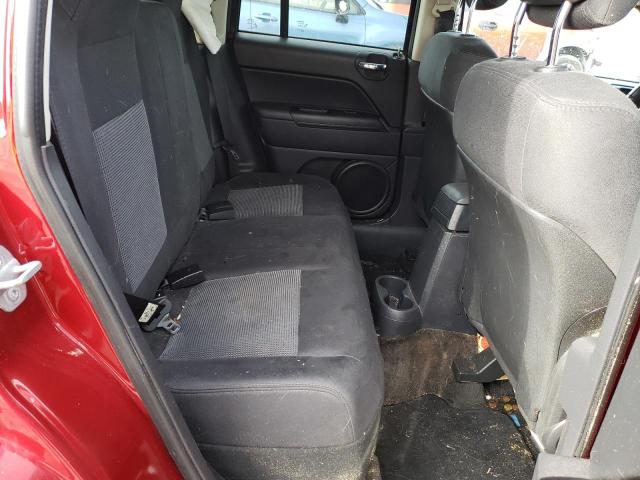 Photo 11 from auction – 2013 JEEP COMPASS LA with VIN 1C4NJDEB5DD236212