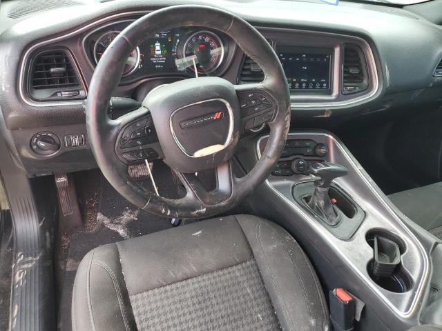 Photo 8 from auction – 2018 DODGE CHALLENGER with VIN 2C3CDZAG5JH242298