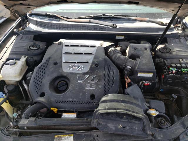 Photo 11 from auction – 2006 HYUNDAI SONATA GLS with VIN 5NPEU46F56H053480