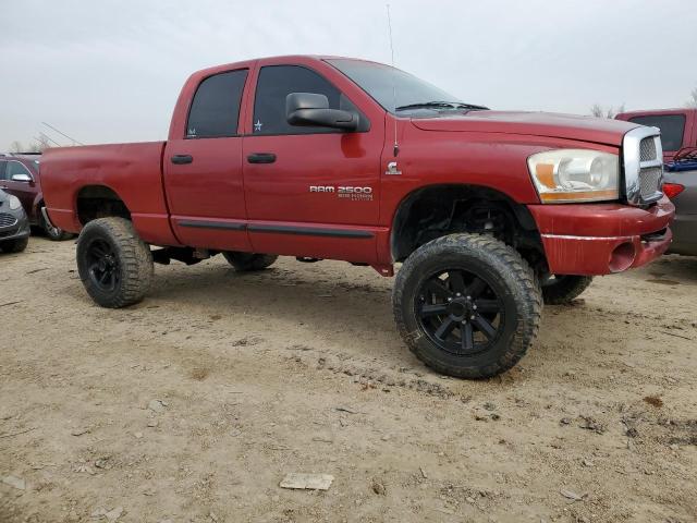 Photo 4 from auction – 2006 DODGE RAM 2500 S with VIN 1D7KS28C76J206440