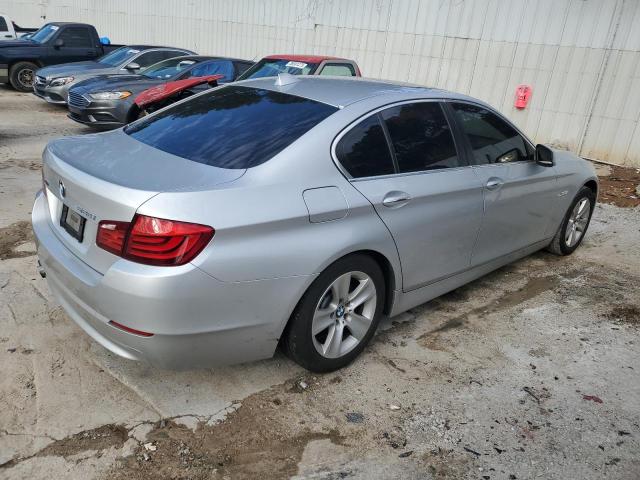 Photo 3 from auction – 2013 BMW 5 SERIES with VIN WBAXH5C51DDW16359