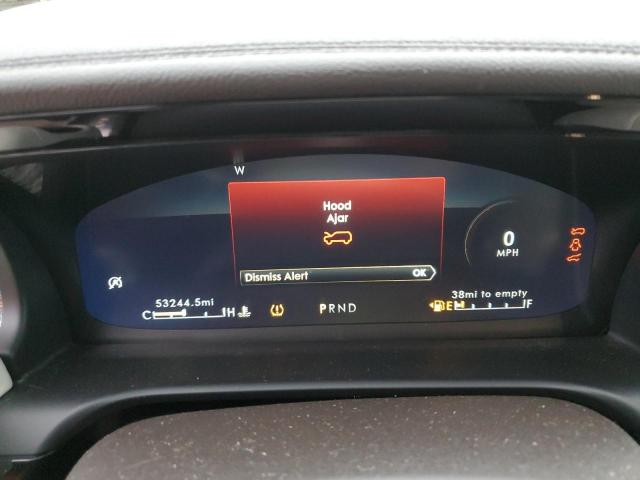 Photo 9 from auction – 2021 LINCOLN AVIATOR BL with VIN 5LM5J9XC2MGL03195