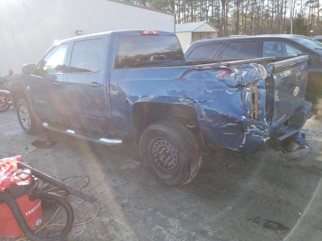 Photo 2 from auction – 2018 CHEVROLET SILVERADO with VIN 3GCUKREC4JG479071