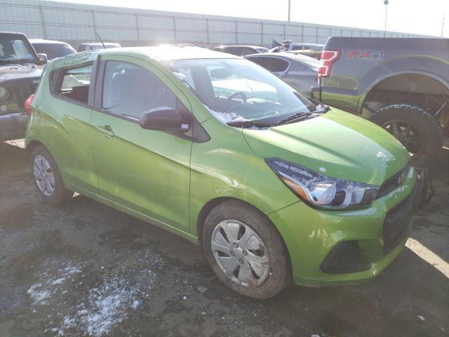 Photo 4 from auction – 2016 CHEVROLET SPARK LS with VIN KL8CB6SA1GC570347