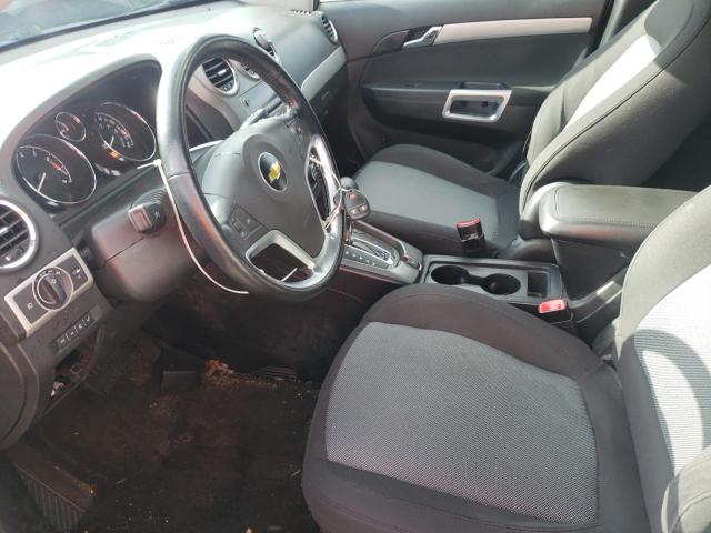 Фото 7 с аукциона – 2012 CHEVROLET CAPTIVA SP с VIN 3GNAL2EK1CS649683