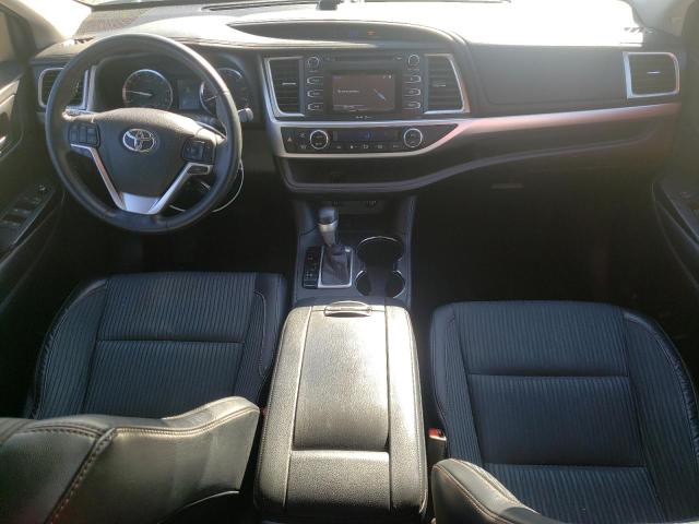 Photo 8 from auction – 2015 TOYOTA HIGHLANDER with VIN 5TDZKRFH7FS106826