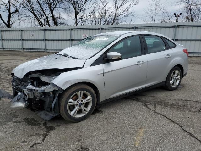 FORD FOCUS SE 2014 with VIN 1FADP3F29EL418365 - Photo from auction