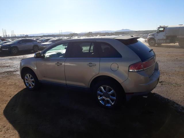 Photo 2 from auction – 2007 LINCOLN MKX with VIN 2LMDU88C27BJ24363