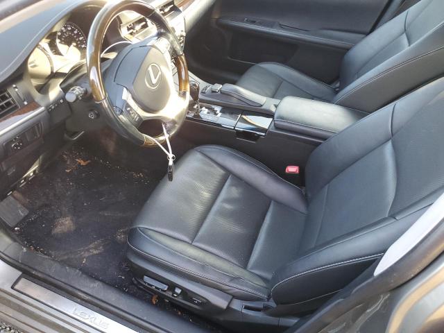 Photo 7 from auction – 2015 LEXUS ES 350 with VIN JTHBK1GG7F2184408