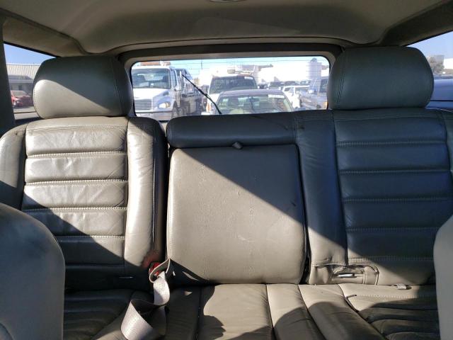 Photo 10 from auction – 2003 HUMMER H2 with VIN 5GRGN23U33H105047