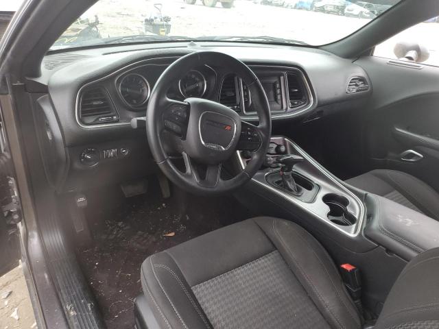 Photo 8 from auction – 2017 DODGE CHALLENGER with VIN 2C3CDZAG4HH589079
