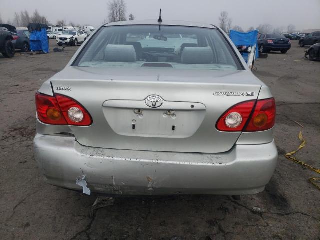 Photo 6 from auction – 2003 TOYOTA COROLLA CE with VIN JTDBR32E630022999
