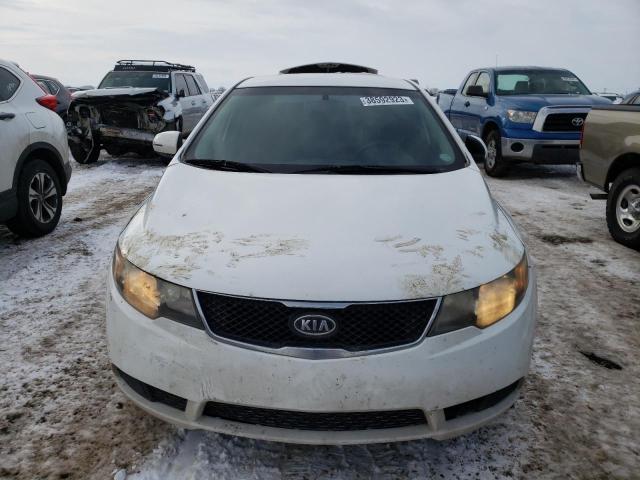 Photo 5 from auction – 2013 KIA FORTE EX with VIN KNAFU4A22D5650945
